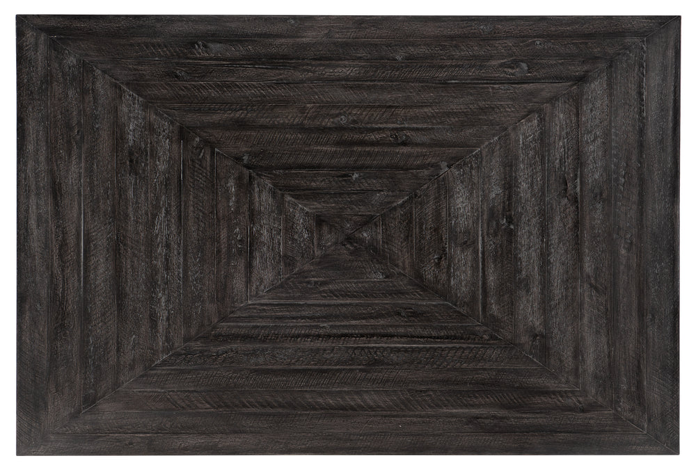 36.00"D x 54.00"W x 18.25"H/Black