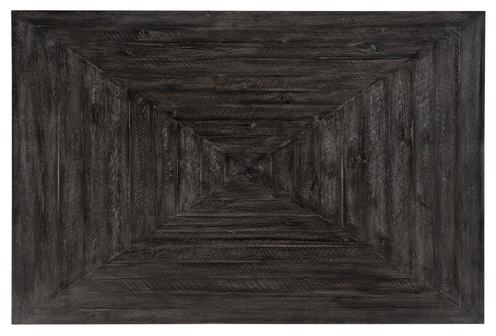 36.00"D x 54.00"W x 18.25"H/Black
