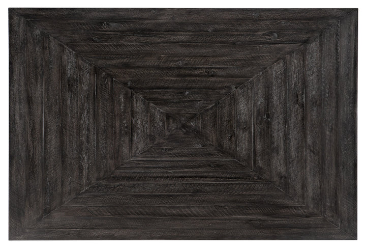 36.00"D x 54.00"W x 18.25"H/Black