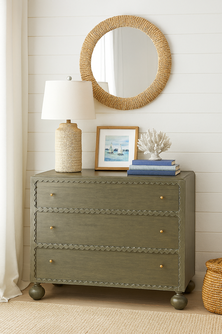 Harbor Accent Chest