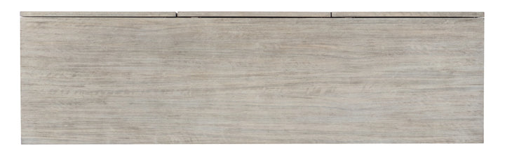 American Home Furniture Hooker Furniture Melange Ground Perspective Credenza
