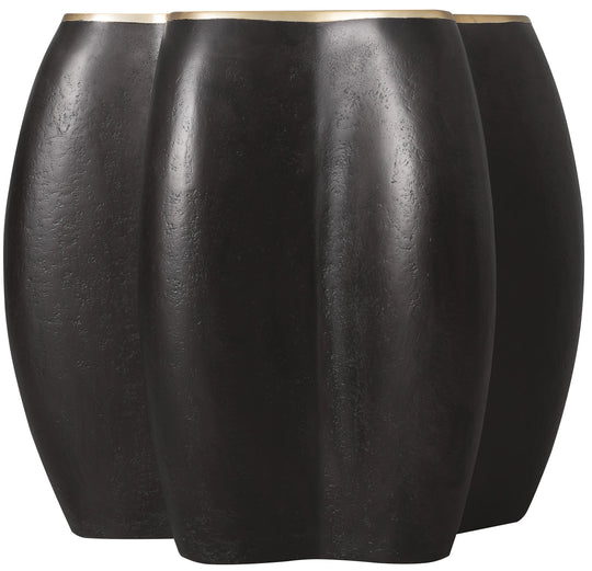 Hooker Furniture - Melange Even and Flow Round End Table - 628-80587-99 | American Home Furniture