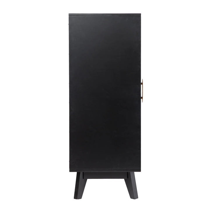 Dendeaston Accent Cabinet - AmericanHomeFurniture