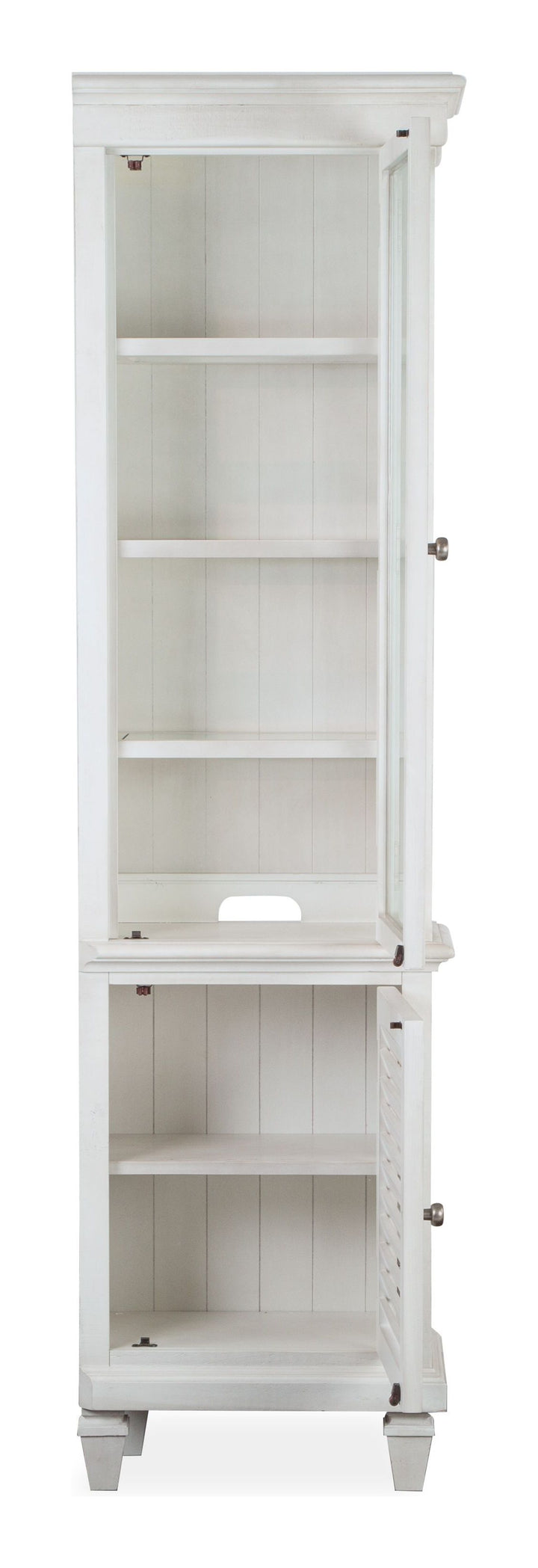 Newport Alabaster Entertainment Wall - E5430-05C