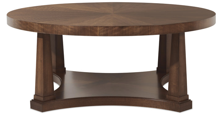 American Home Furniture Hooker Furniture Archives Round Cocktail Table