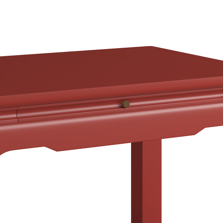 Eave Bedside Table - Crabby Apple