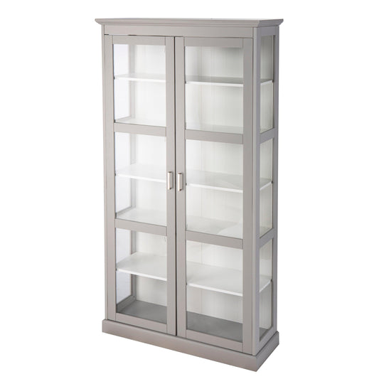 SEI Furniture Bardonton Tall Curio Cabinet CABINETS