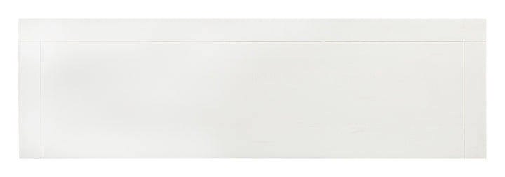 Heron Cove Chalk White And Dovetail Grey Buffet - D4400-14