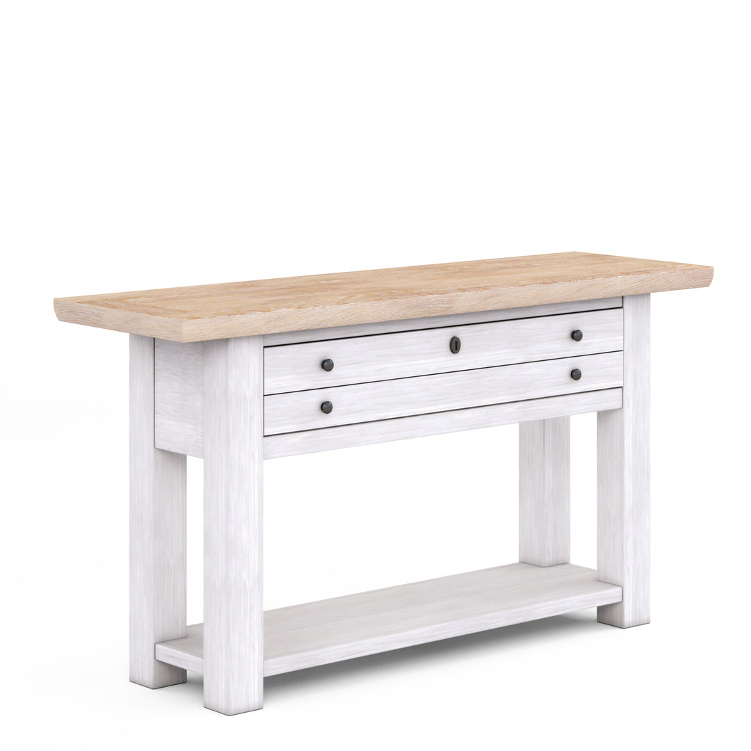 American Home Furniture | A.R.T. Furniture - Post Sofa Table