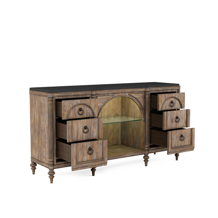 American Home Furniture | A.R.T. Furniture - Architrave Server