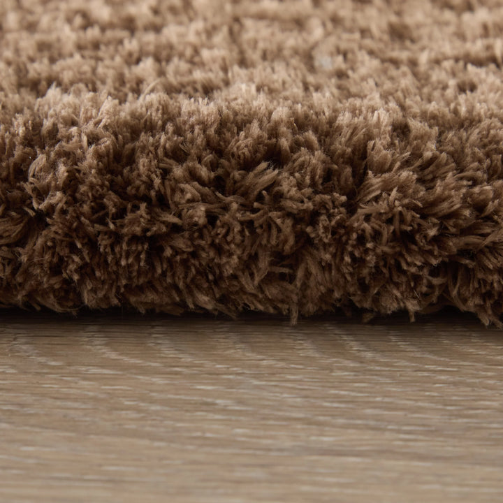 Rectangle/4' x 6'/Brown