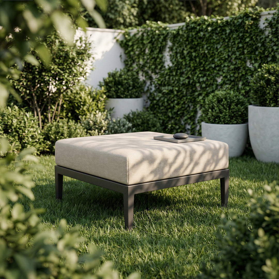 Foret Ottoman Black - 704257