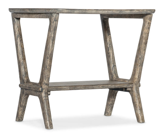 American Home Furniture Hooker Furniture Commerce & Market Brandon End Table