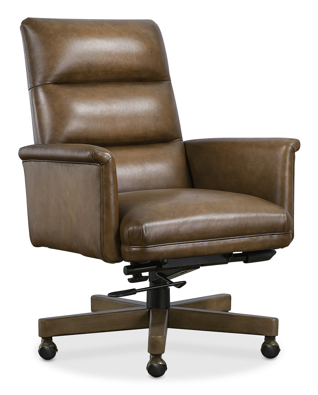 American Home Furniture Hooker Furniture Starling Executive Swivel Tilt Chair