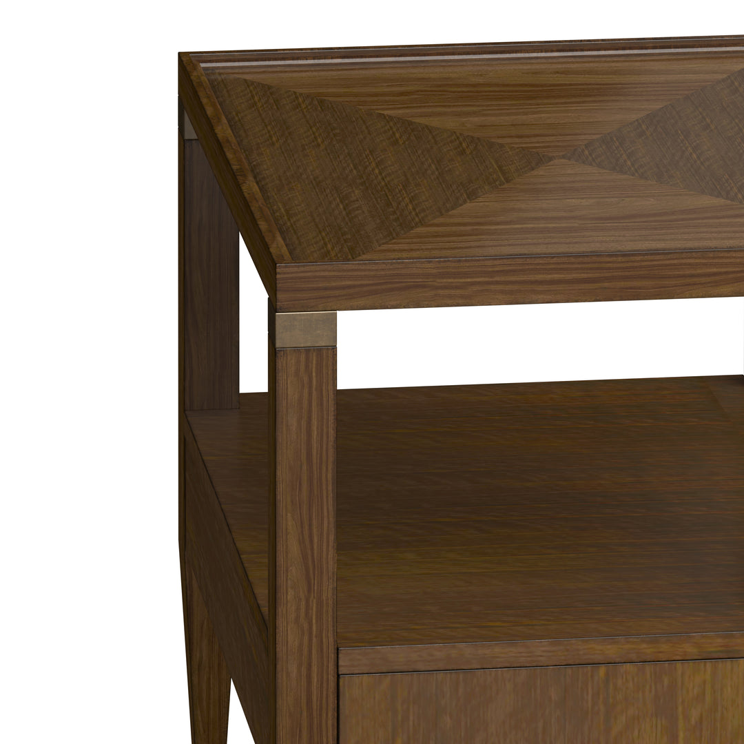 Eave 1 Drawer End Table