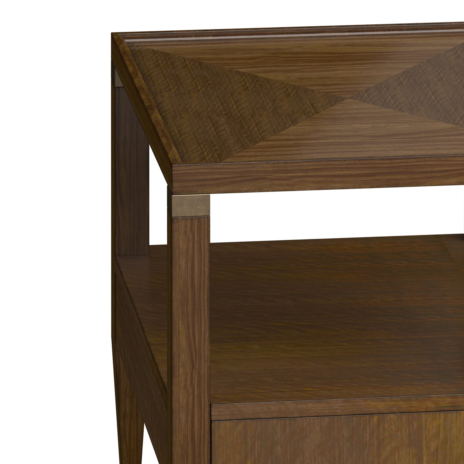 Eave 1 Drawer End Table