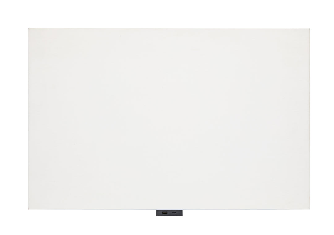 Juniper Hill Whisper White Drawer Nightstand - B6478-01