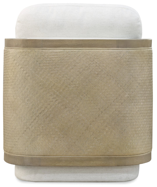 Hooker Furniture - Wilma Swivel Chair - CC903-SW-404 | American Home Furniture