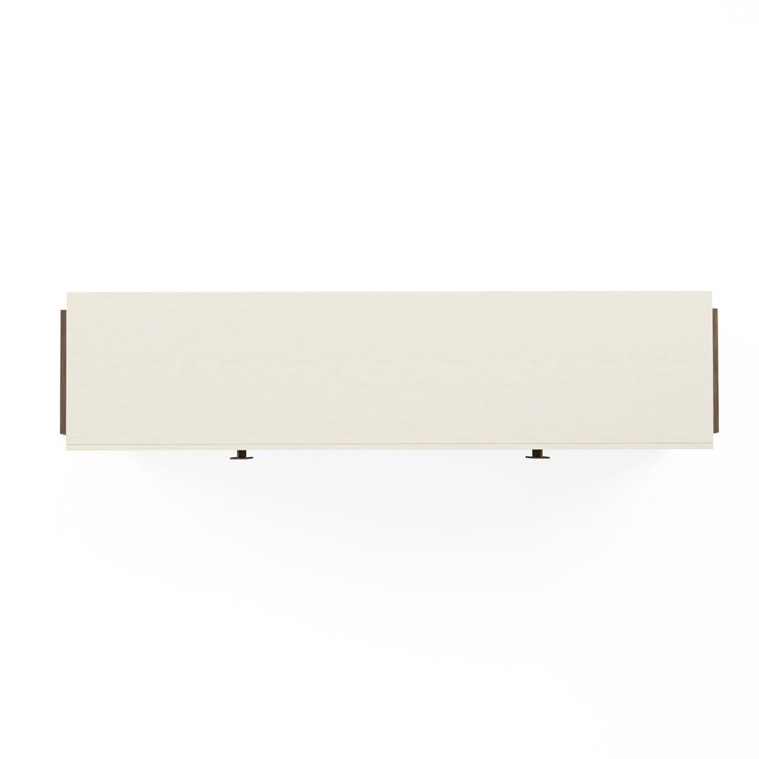 American Home Furniture | A.R.T. Furniture - Blanc Credenza