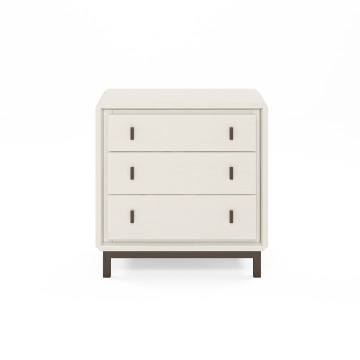 American Home Furniture | A.R.T. Furniture - Blanc Bedside Chest