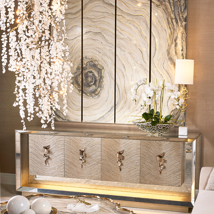 Achates Cocktail Table