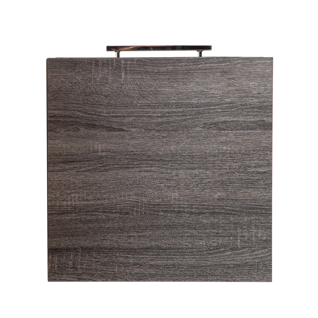 Waltenson Nightstand w/ Storage - AmericanHomeFurniture