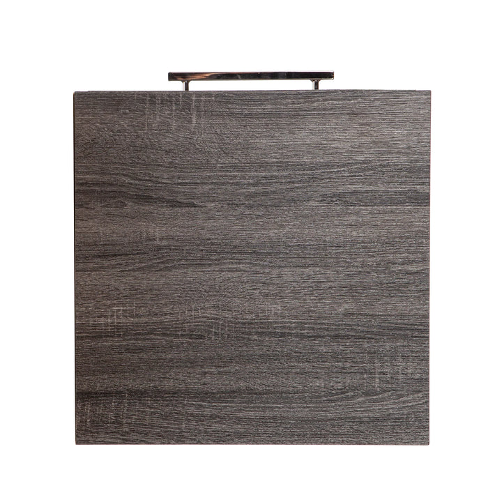 Waltenson Nightstand w/ Storage - AmericanHomeFurniture