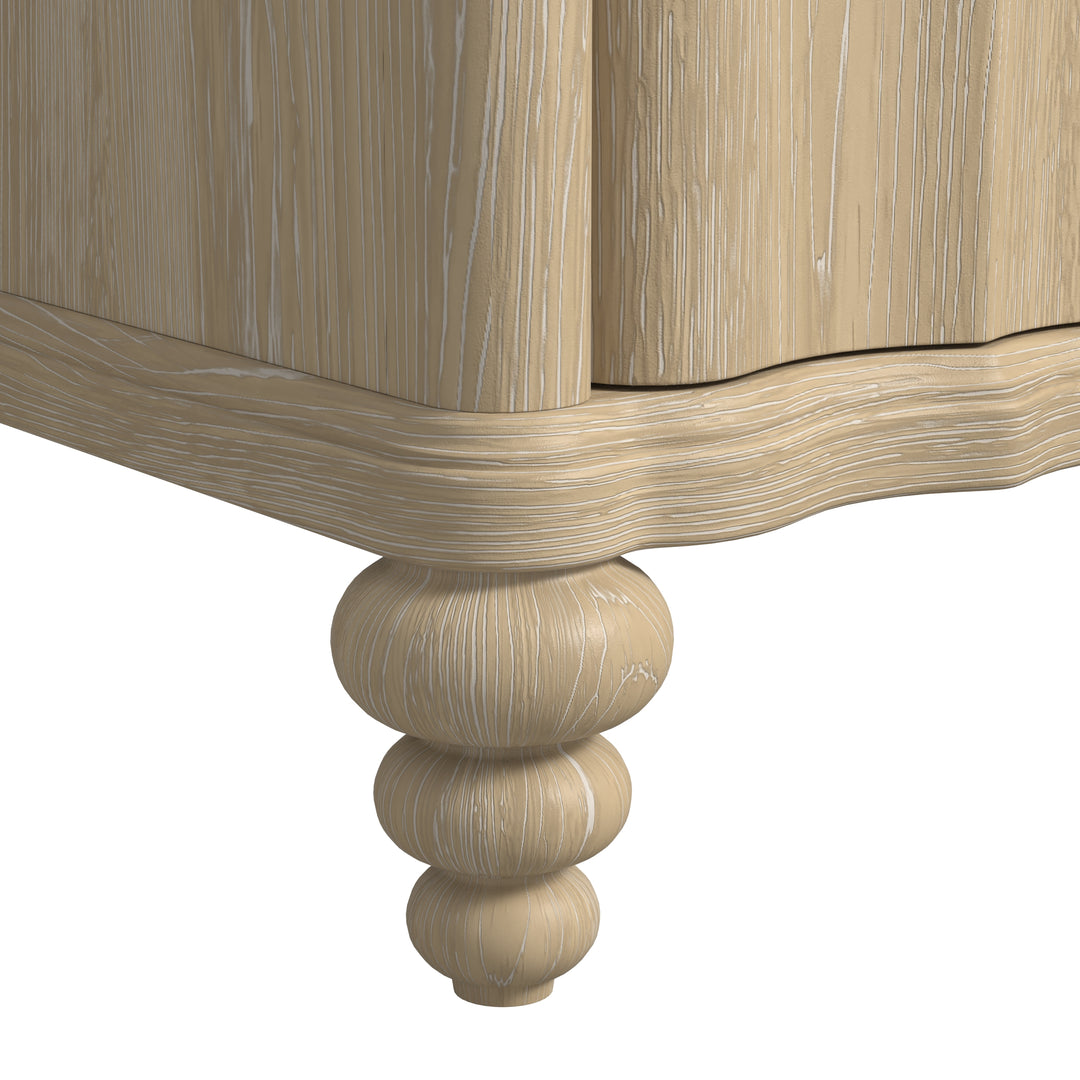 Haven Nightstand-Sundrenched Oak