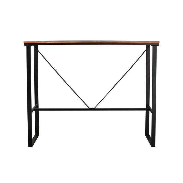 Venallo Indoor/Outdoor Pub Table - AmericanHomeFurniture