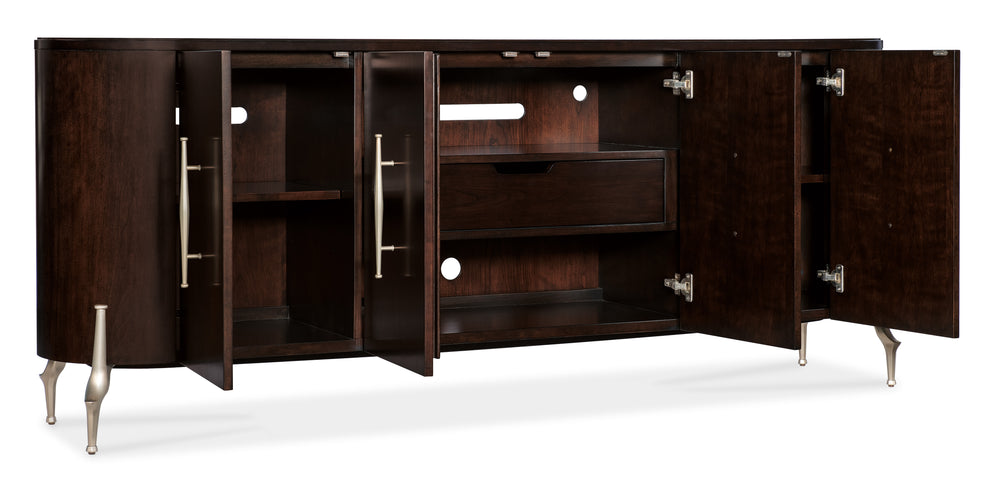 American Home Furniture | Hooker Furniture - Bella Donna Credenza