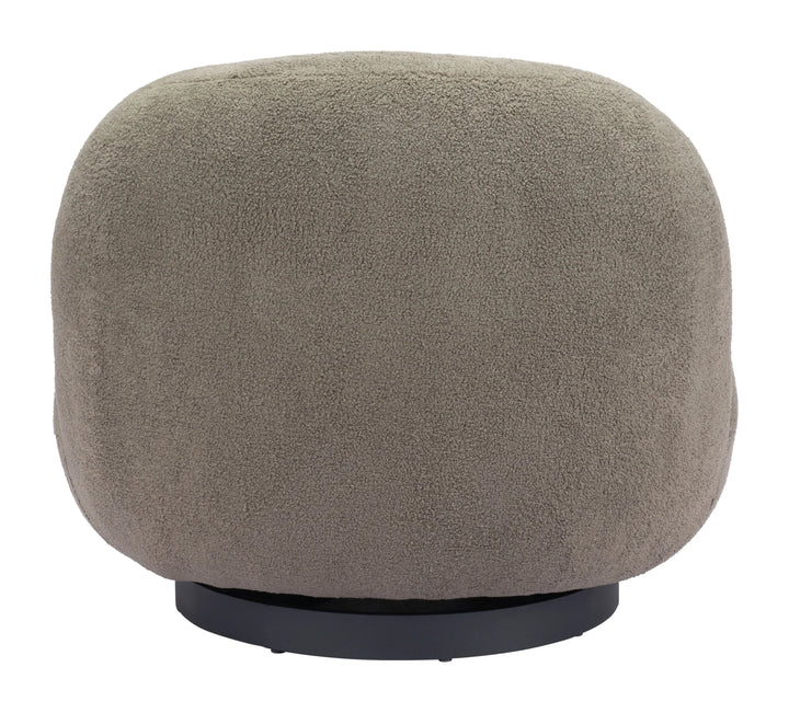 Myanmar Accent Chair Olive Green - AmericanHomeFurniture