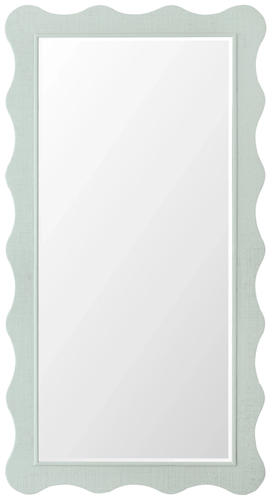 Hooker Furniture - Commerce and Market Waverly Leaner Mirror - 7228-50752-45 | American Home Furniture
