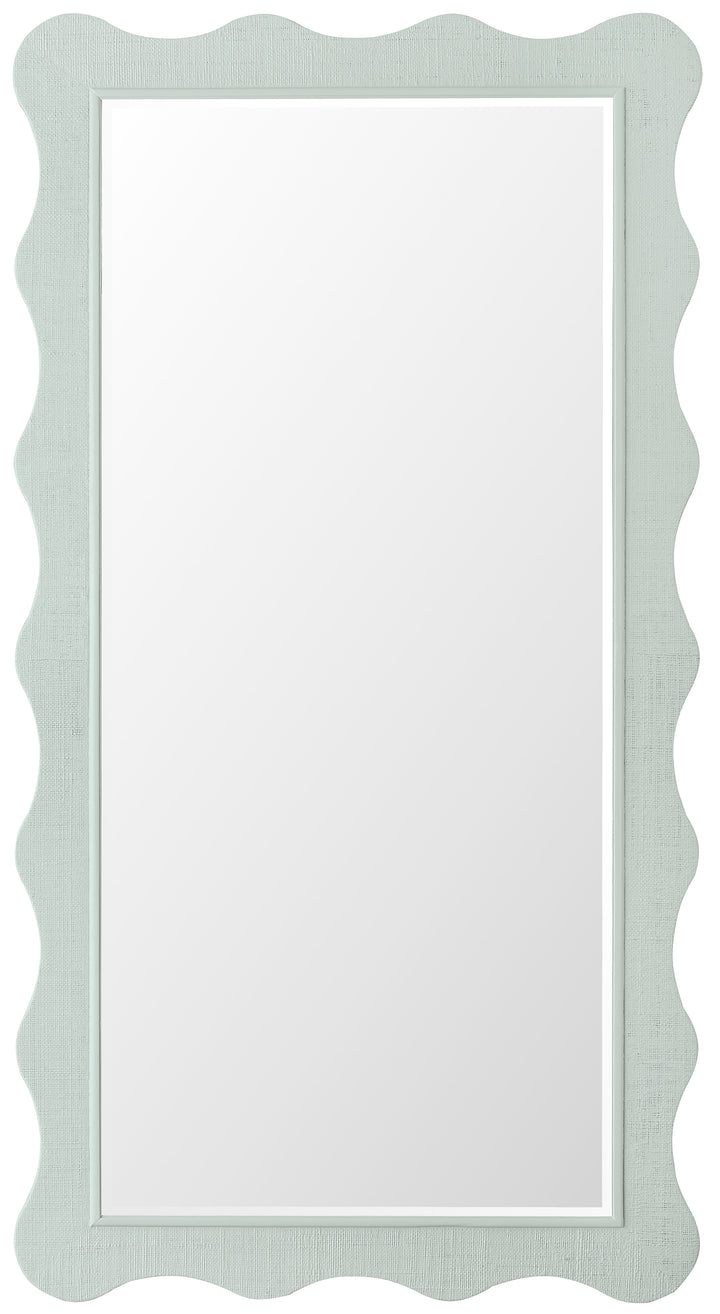 American Home Furniture Hooker Furniture Commerce and Market Waverly Leaner Mirror