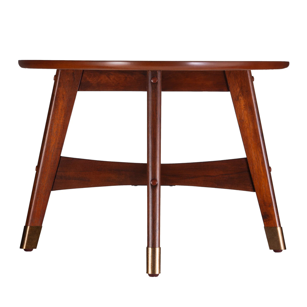 Rhoda Midcentury Modern Coffee Table - AmericanHomeFurniture