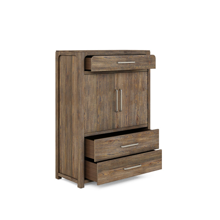 American Home Furniture | A.R.T. Furniture - Stockyard Drawer Chest