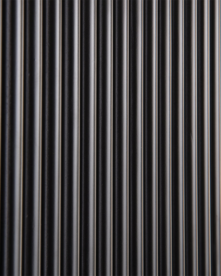 Black Satin Cabinet