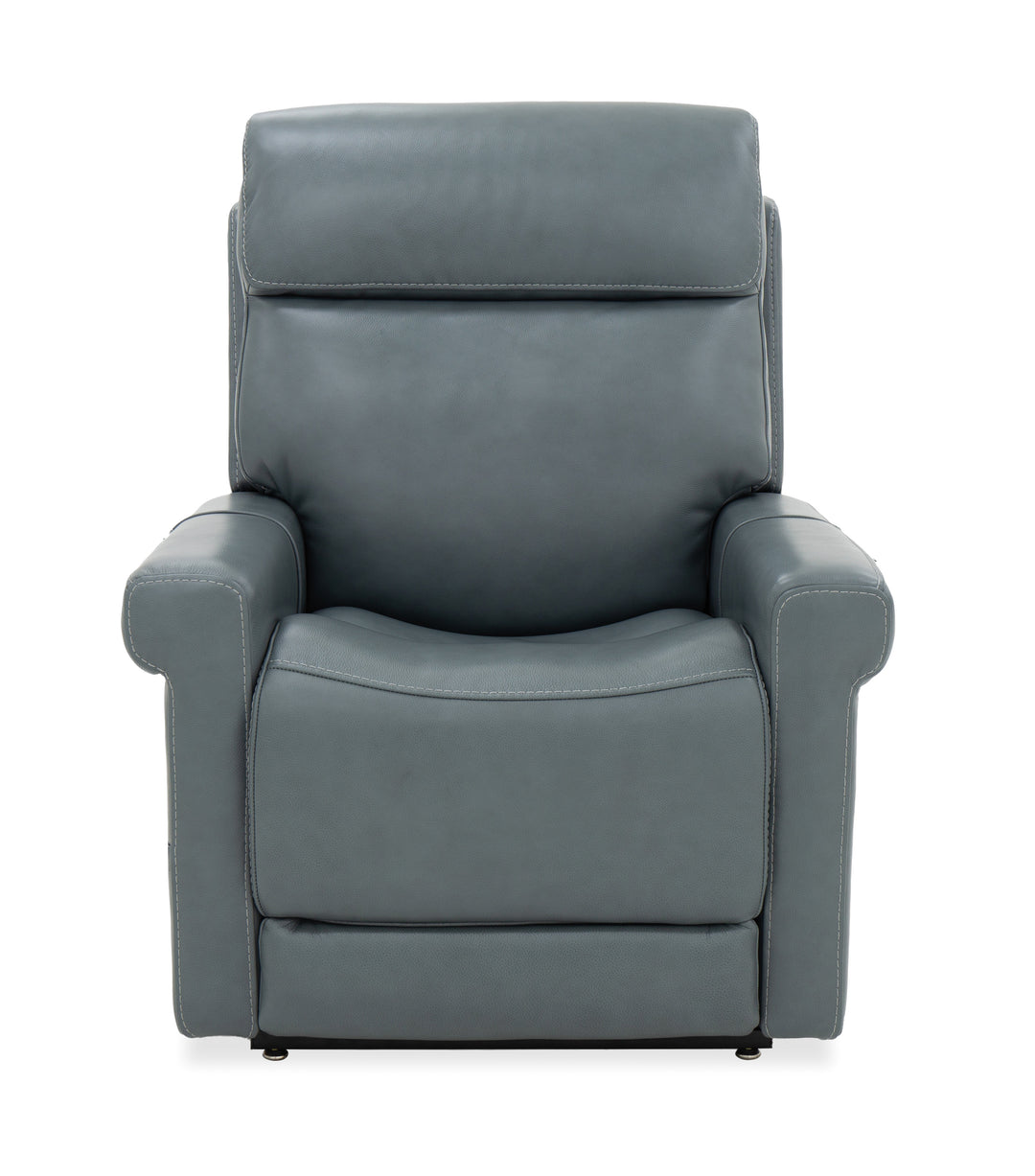 American Home Furniture Hooker Furniture Locke Lift Chair with Power Recline, Headrest and Lumbar