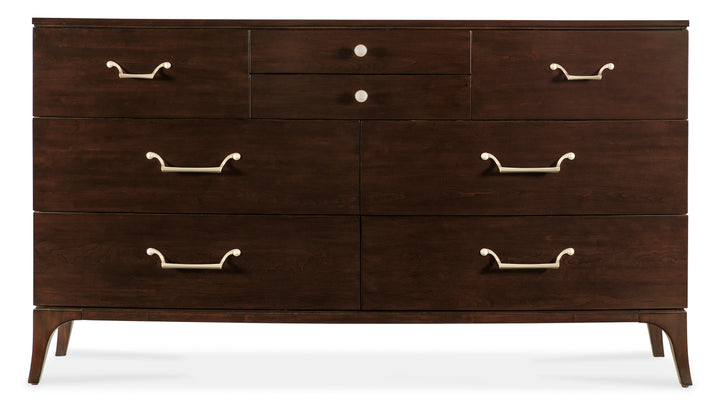 American Home Furniture | Hooker Furniture - Bella Donna Dresser