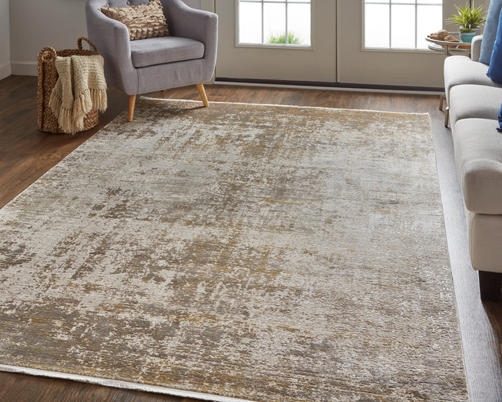 Rectangle/Beige
