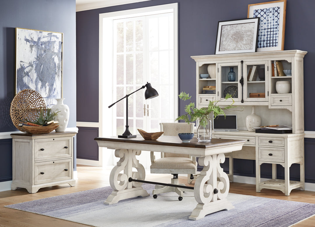 Bronwyn Alabaster Writing Desk - H4436-01