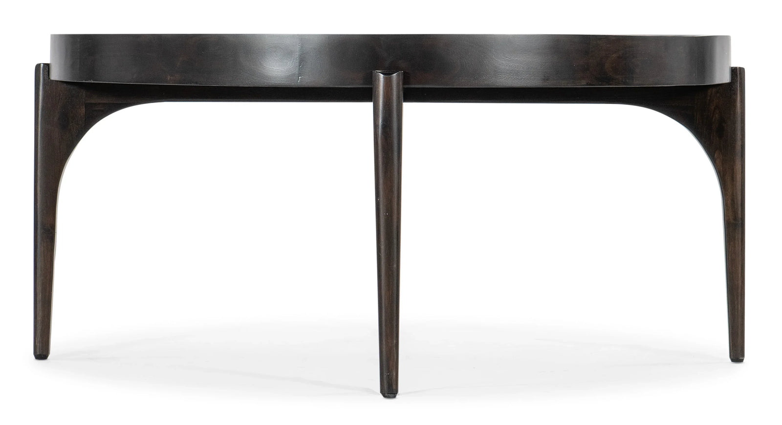 American Home Furniture Hooker Furniture Commerce & Market Round Cocktail Table