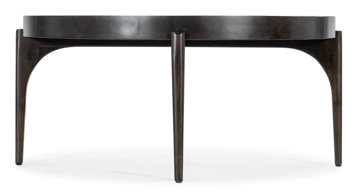 American Home Furniture Hooker Furniture Commerce & Market Round Cocktail Table