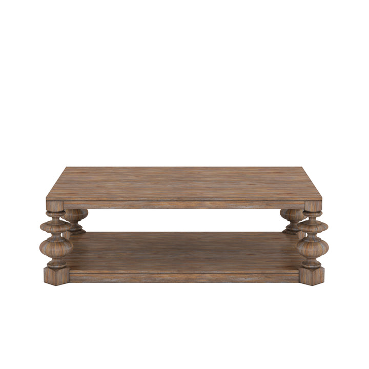 American Home Furniture | A.R.T. Furniture - Architrave Rectangular Cocktail Table