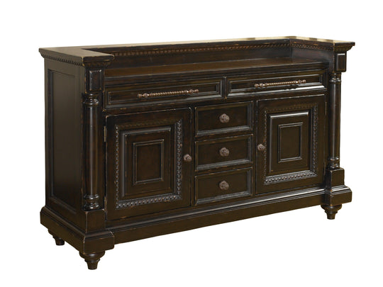 Tommy Bahama Home Kingstown Maldive Buffet CABINETS