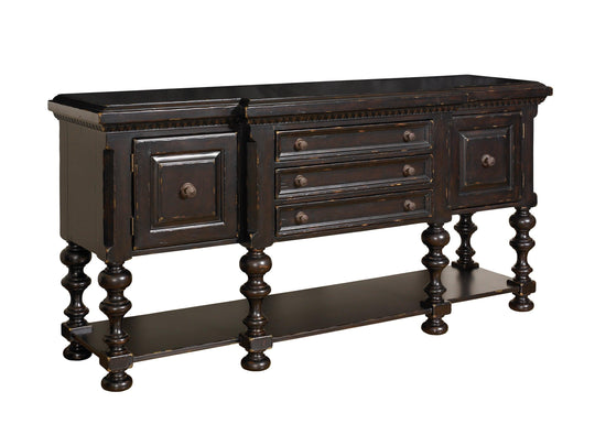 Tommy Bahama Home Kingstown Regiment Huntboard CABINETS