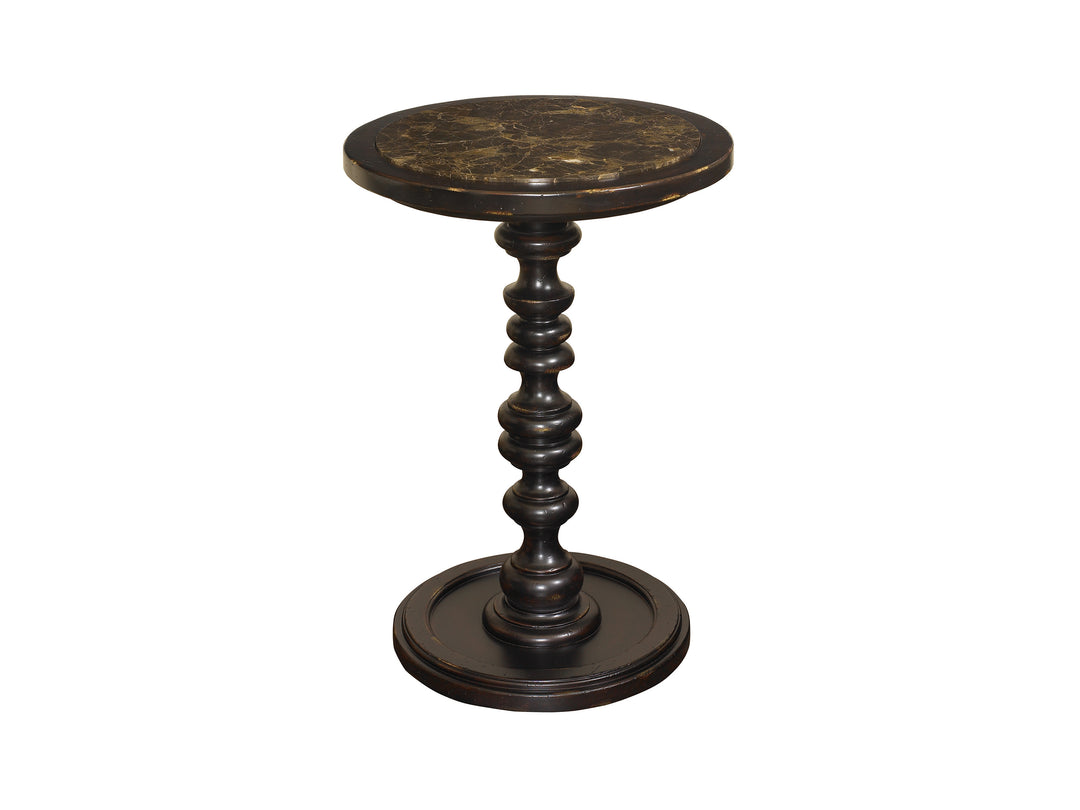 American Home Furniture | Tommy Bahama Home  - Kingstown Pitcairn Accent Table