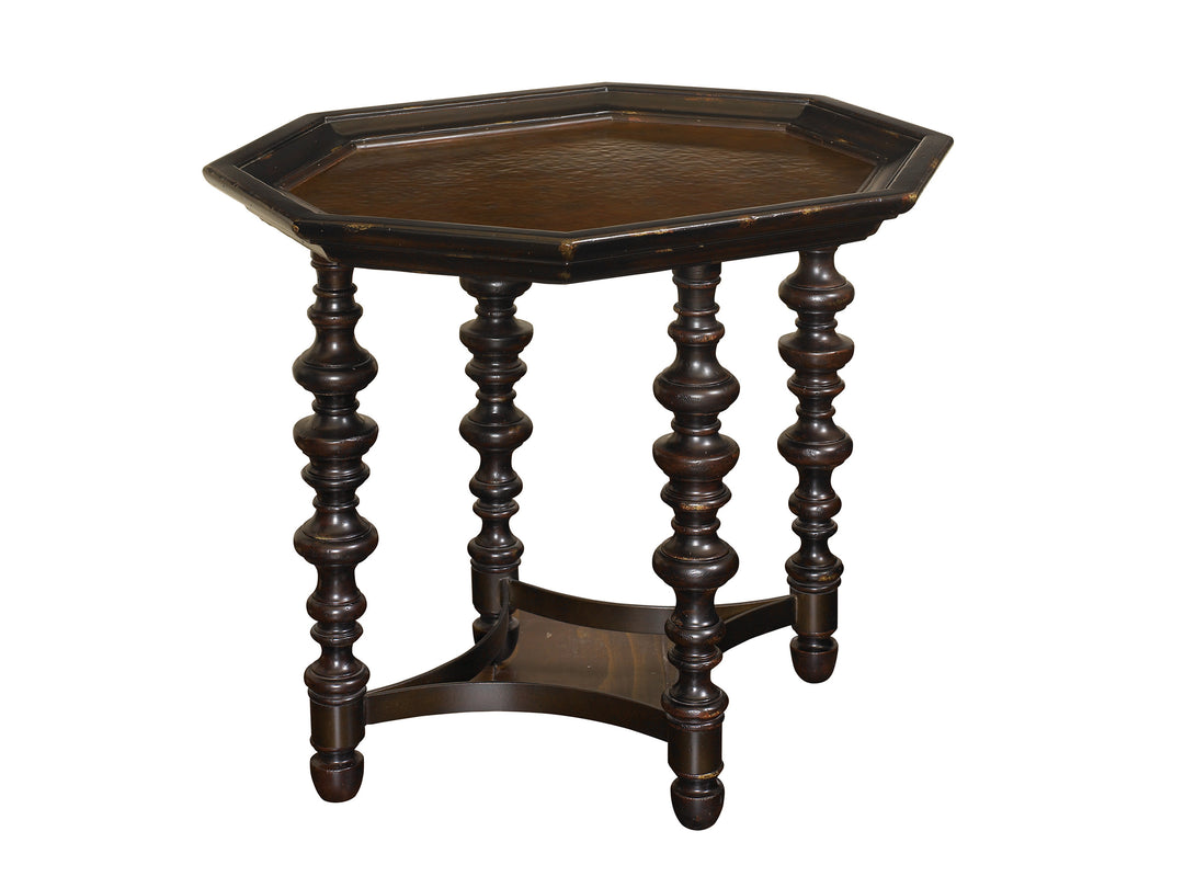 American Home Furniture | Tommy Bahama Home  - Kingstown Plantation Accent Table