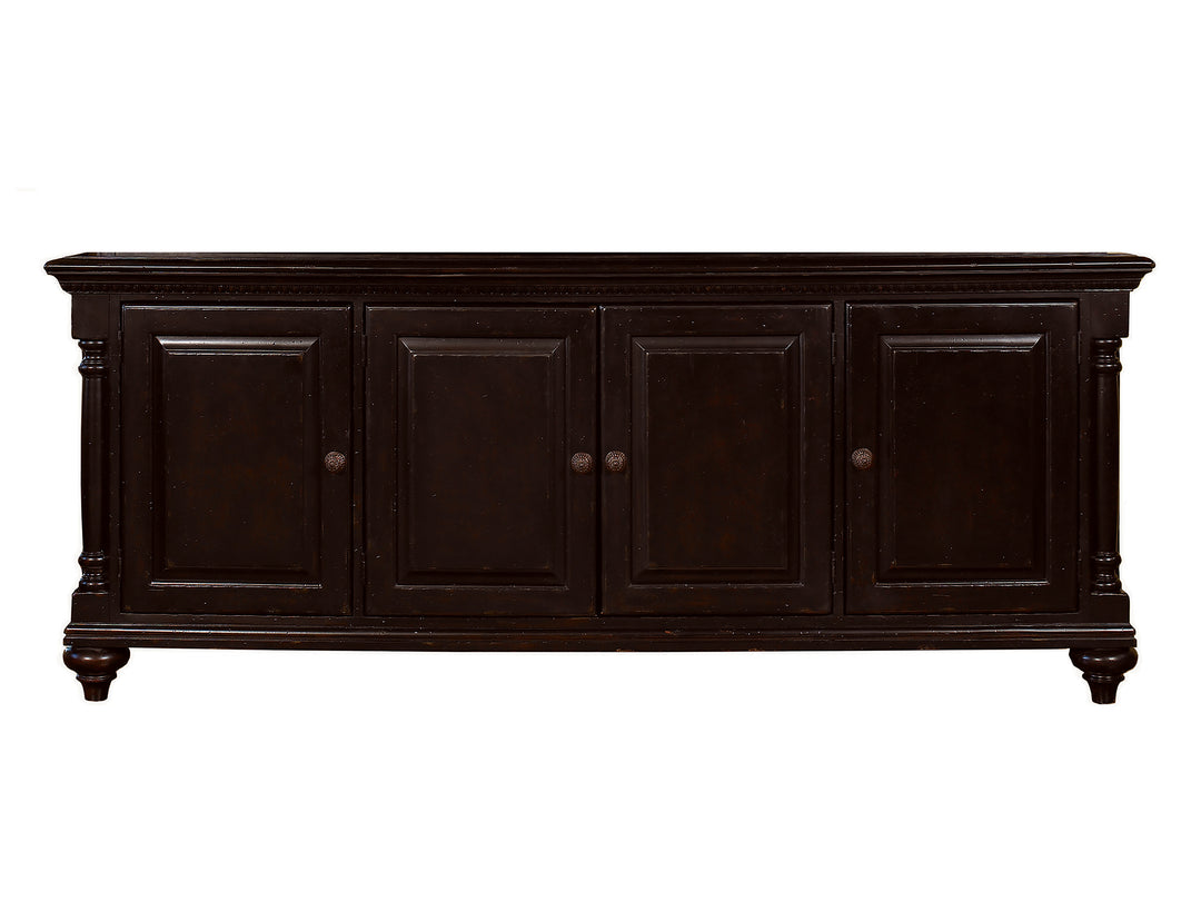 American Home Furniture | Tommy Bahama Home  - Kingstown Wellington Media Console