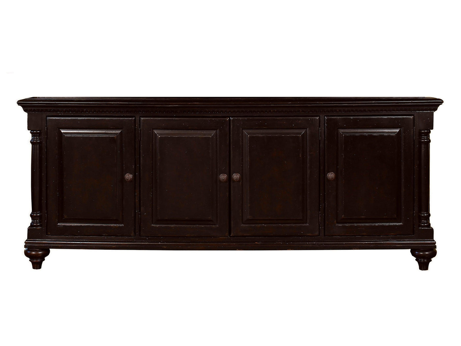Tommy Bahama Home Kingstown Wellington Media Console MEDIA + TV STANDS