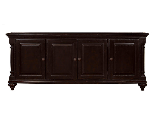 Tommy Bahama Home Kingstown Wellington Media Console MEDIA + TV STANDS